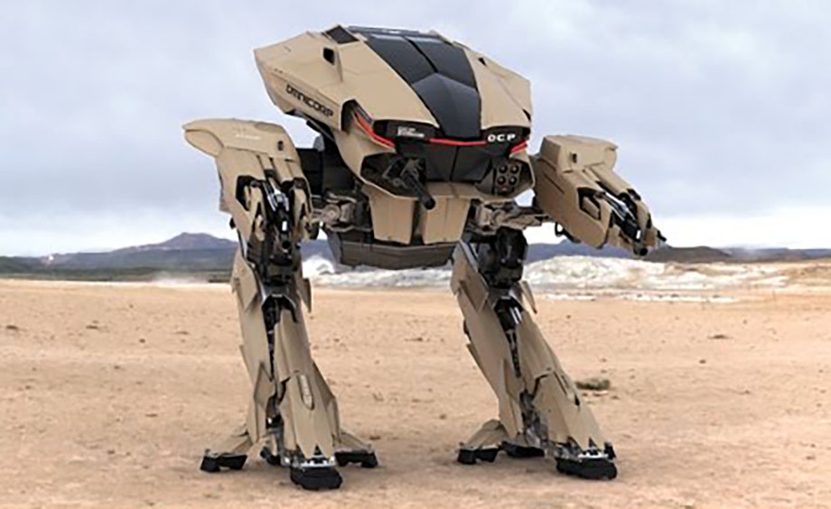 Future Robot Combat  Mad Scientist Laboratory