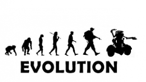 Evolution of War