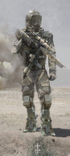 future soldier 2030