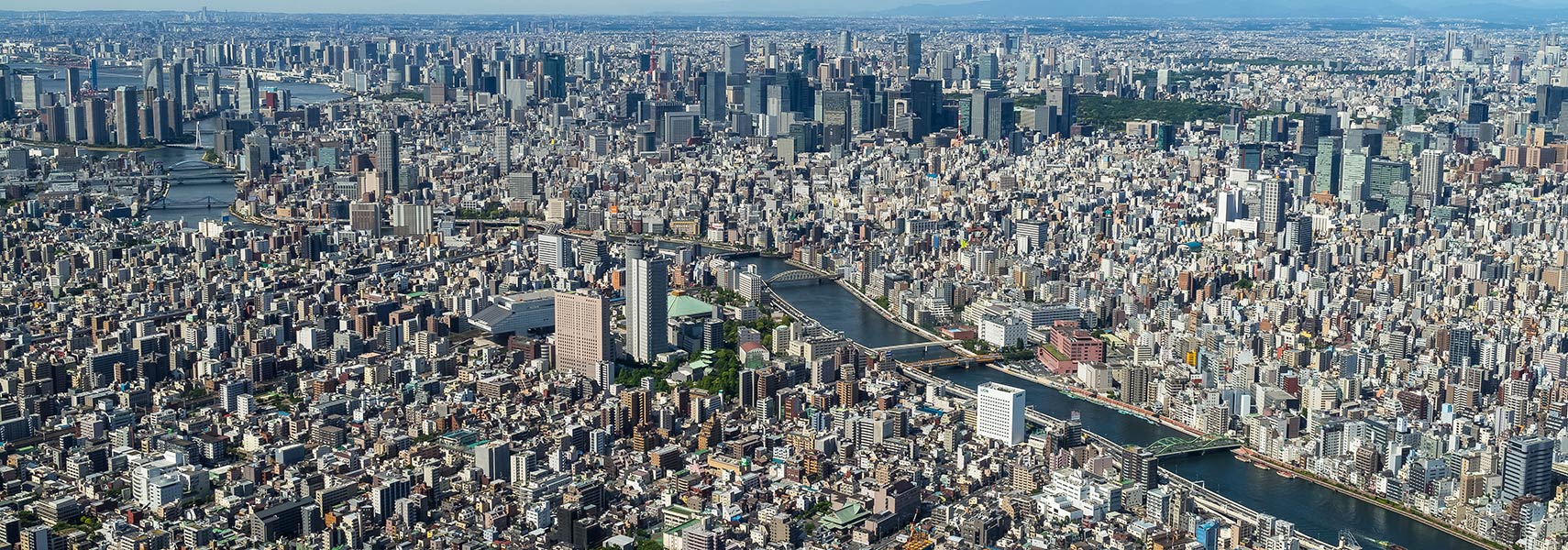 Japan: population Greater Tokyo Area 1950-2030