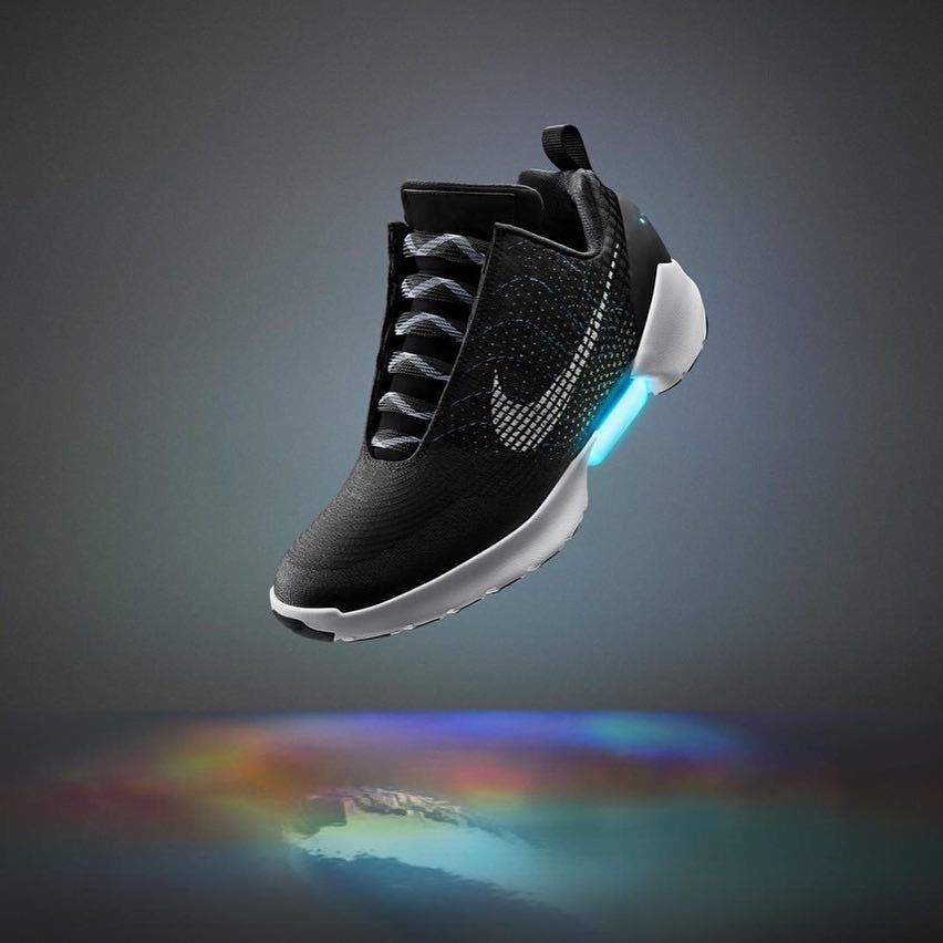 Prautzsch Nike | Mad Scientist Laboratory