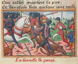 Battle of Agincourt - Wikipedia