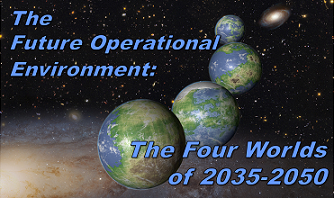 War in 2050: The Army's Operating Concept After Next - Modern War Institute