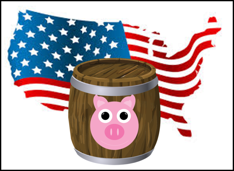 Pork Barrel Mad Scientist Laboratory