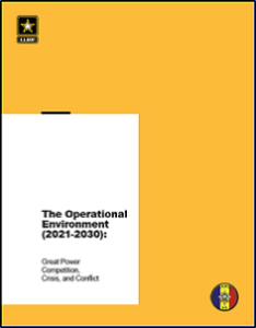 357. The Operational Environment (2021-2030): Great Power