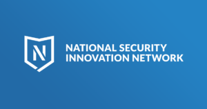 National Security Innovation Network.